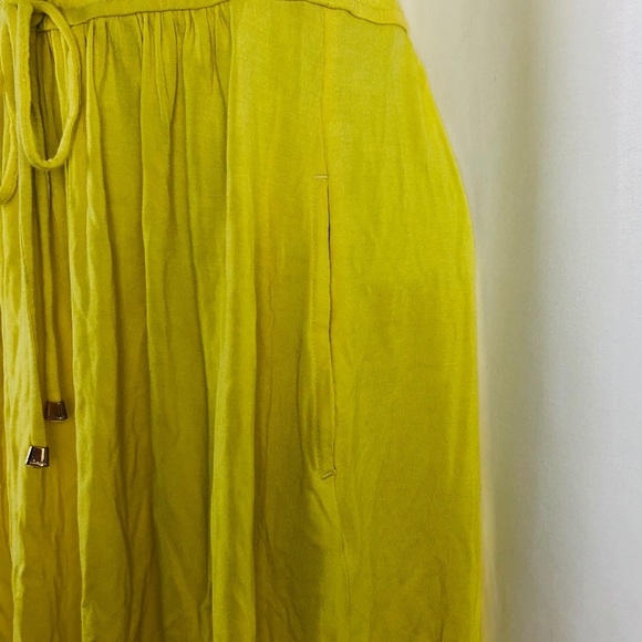 Calvin Klein knit sleeveless mini dress pockets 2 - Picture 4 of 13